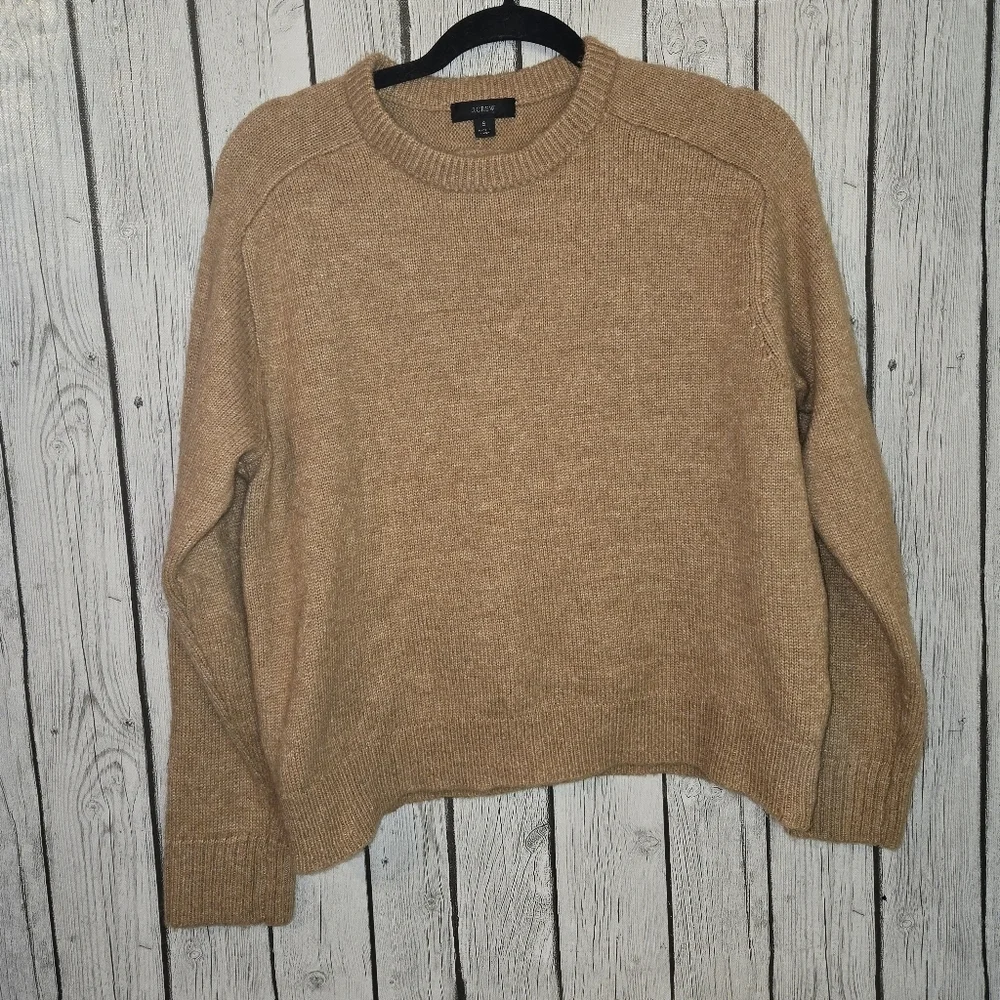 J. Crew crew merino